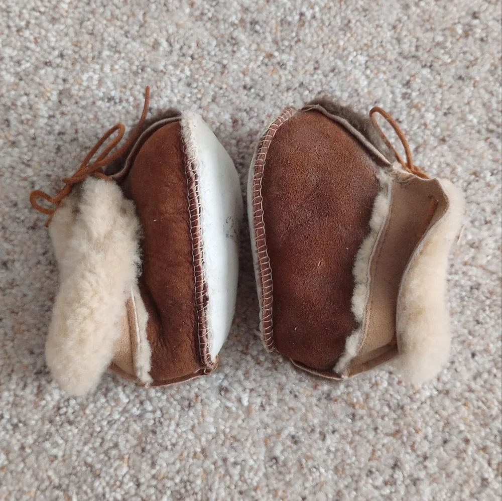 Baby Moccasins Shoes